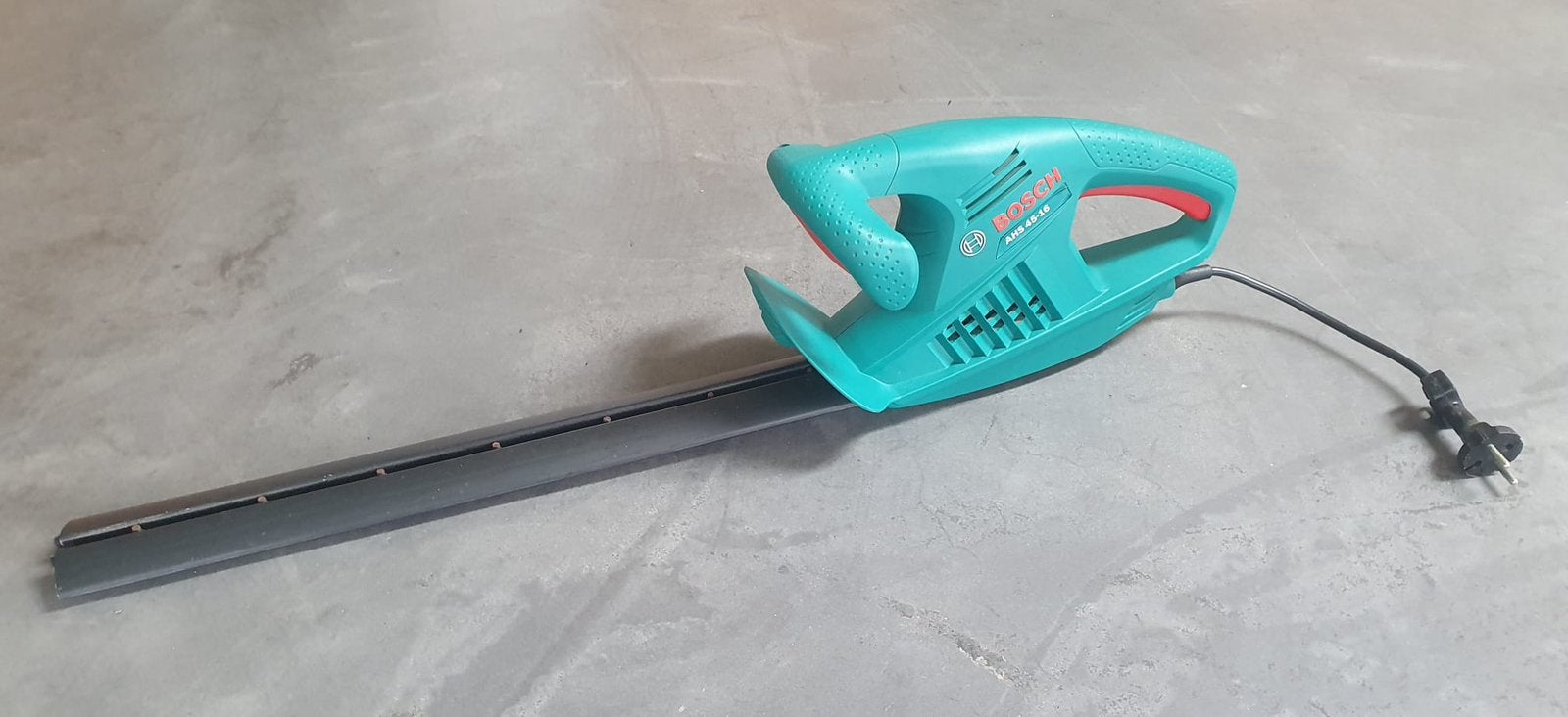 Bosch heggenschaar, Tuin en Terras, Ophalen, Gebruikt, Elektrisch