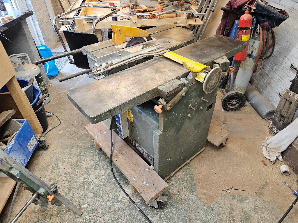 Robland K26 Combinatiemachine - Houtbewerking, Ophalen, Gebruikt