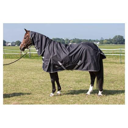 Harry’s horse outdoordeken Thor hals 0 gr Nieuw 145 tm 215, Dieren en Toebehoren, Paarden en Pony's | Dekens en Dekjes, Ophalen of Verzenden
