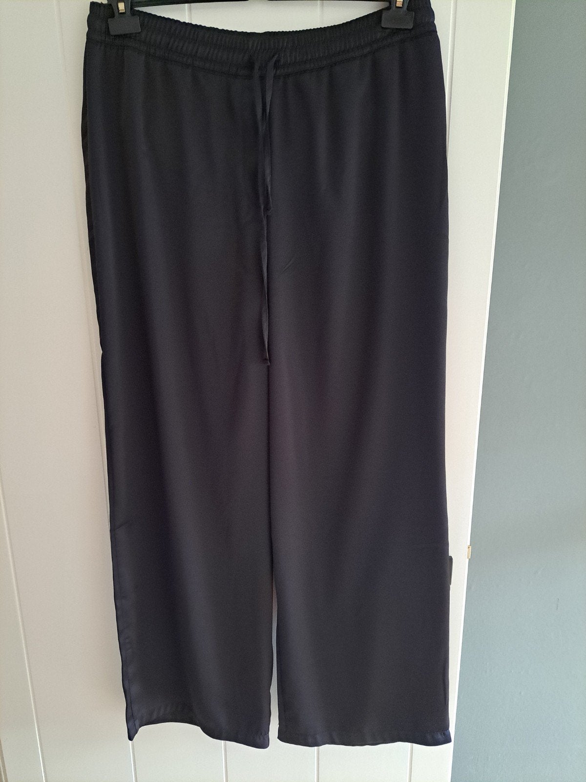 Norah broek maat 42 long zwart, Zwart, Maat 42/44 (L), Ophalen of Verzenden, Zo goed als nieuw