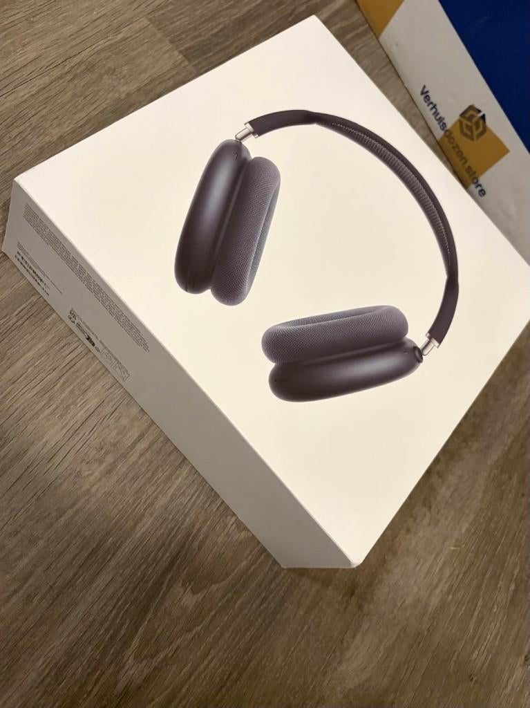 Koptelefoon apple nieuw Airpods max, Audio, Tv en Foto, Koptelefoons, Ophalen of Verzenden, Nieuw, Overige merken, Draadloos