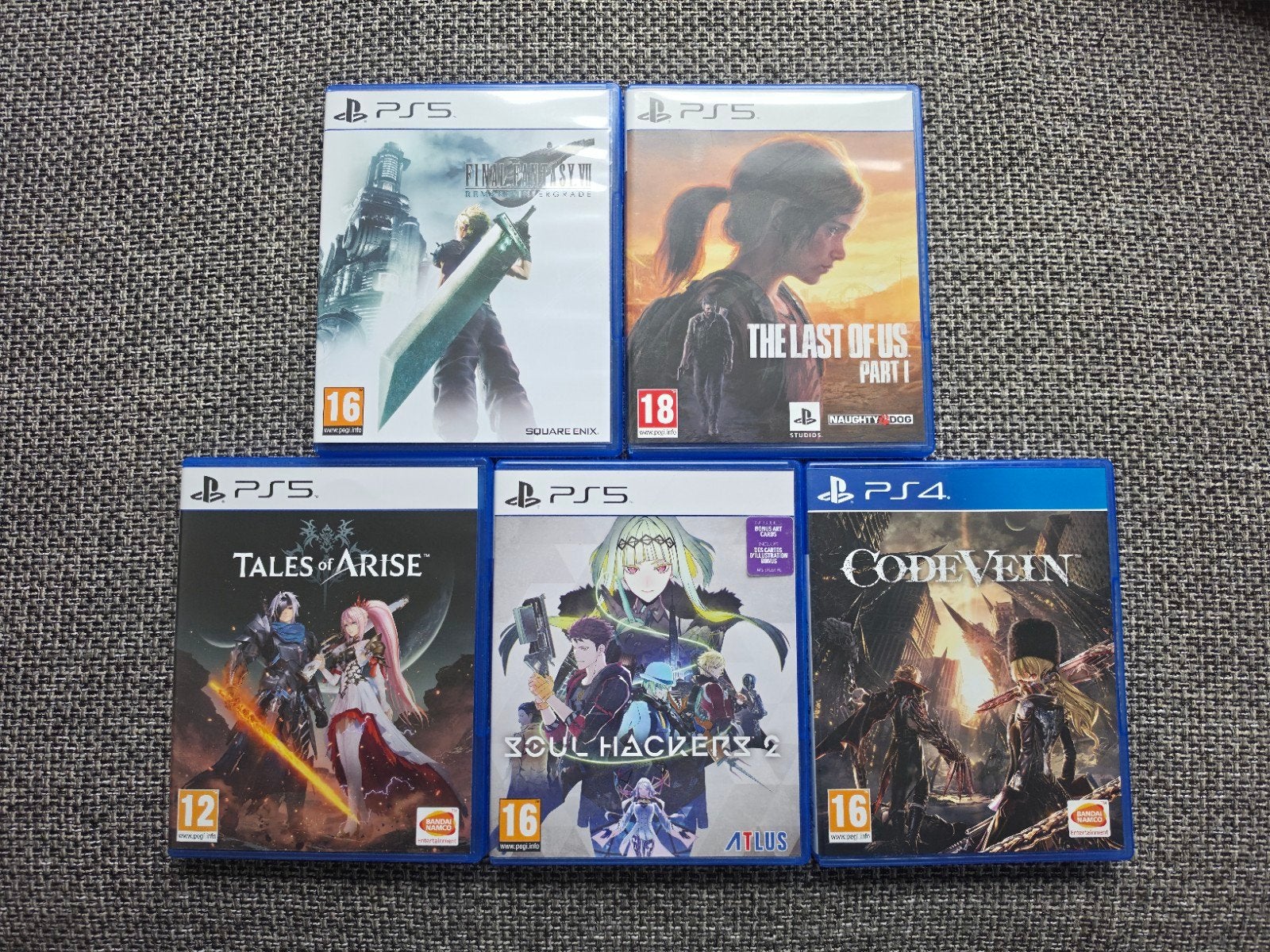 PlayStation 5 & 4 Games, Spelcomputers en Games, Games | Sony PlayStation 5, Ophalen of Verzenden, Zo goed als nieuw