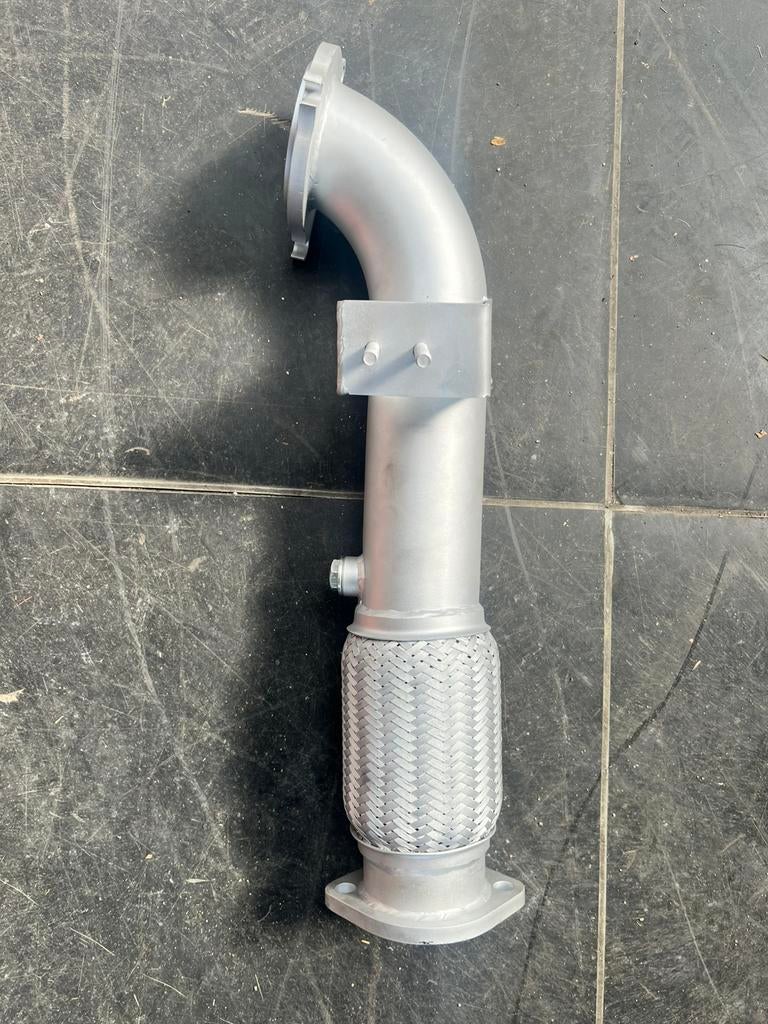 Ford Fiesta mk7 st180 3” downpipe, Auto-onderdelen, Uitlaatsystemen, Ophalen of Verzenden, Nieuw, Ford