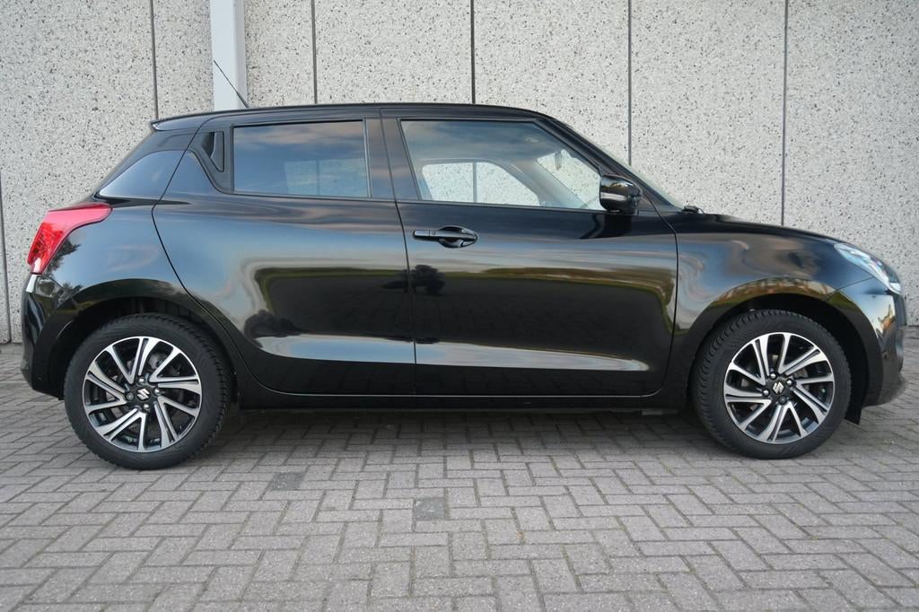 Suzuki Swift 1.2 Style Smart Hybrid AUTOMAAT Luxe -Camera- N, 83 pk, Gebruikt, 4 cilinders, 400 kg