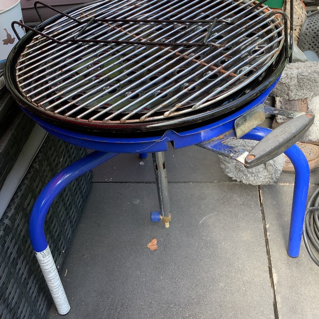 Cadac  skottelbraai/ barbecue zgn, Ophalen, Zo goed als nieuw, CADAC