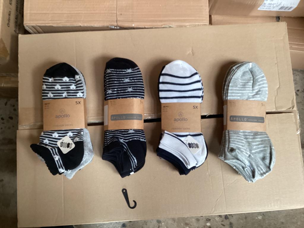 Sneaker sokken, Nieuw, 7471 dw, J.pegtol@gmail.com, Ophalen
