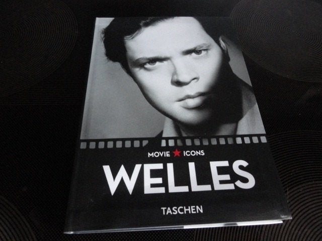 Movie Icons Orson Welles (Taschen), Verzenden, Zo goed als nieuw