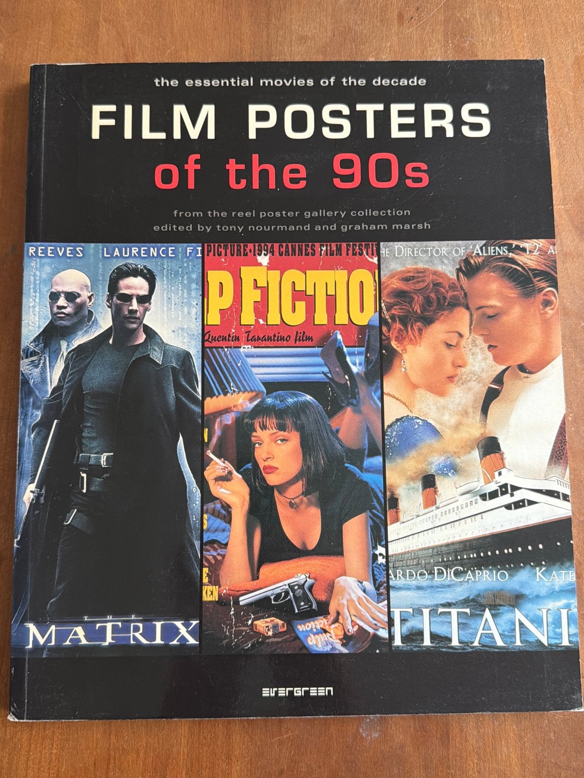 Film Posters van de Jaren '90 - The Matrix, Pulp Fiction, Boeken, Film, Tv en Media, Ophalen, Zo goed als nieuw, Filmspecifiek