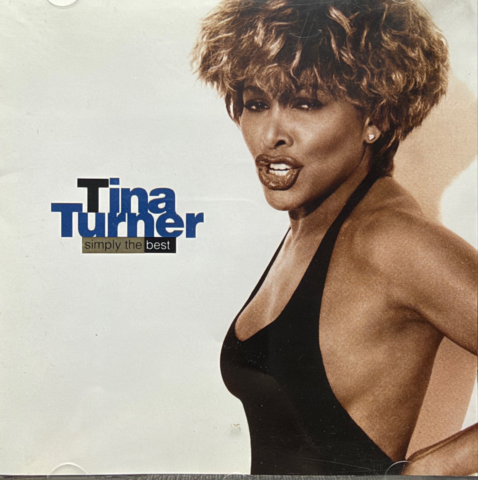 Tina Turner - Simply the Best CD (Pop, Verzamelalbum), Ophalen of Verzenden, Gebruikt, Pop, Verzamelalbum