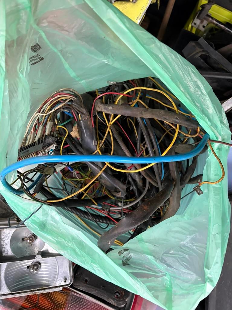 Kabelboom volvo 164, Ophalen of Verzenden, Gebruikt, Volvo