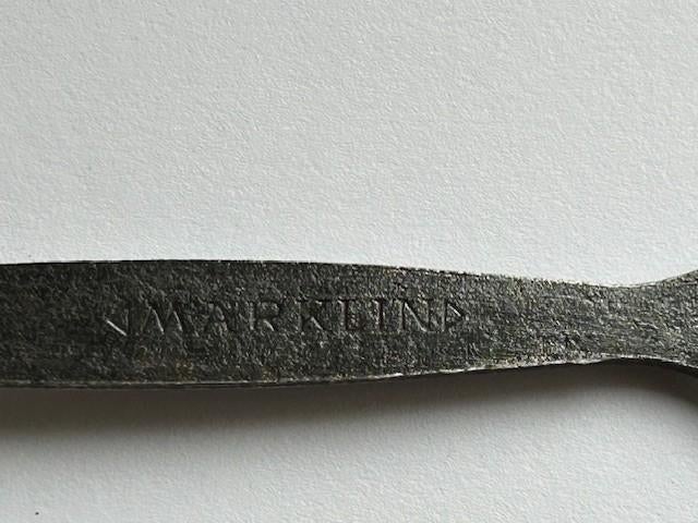 Marklin  Meccano  Steekring  Sleutel, Ophalen of Verzenden
