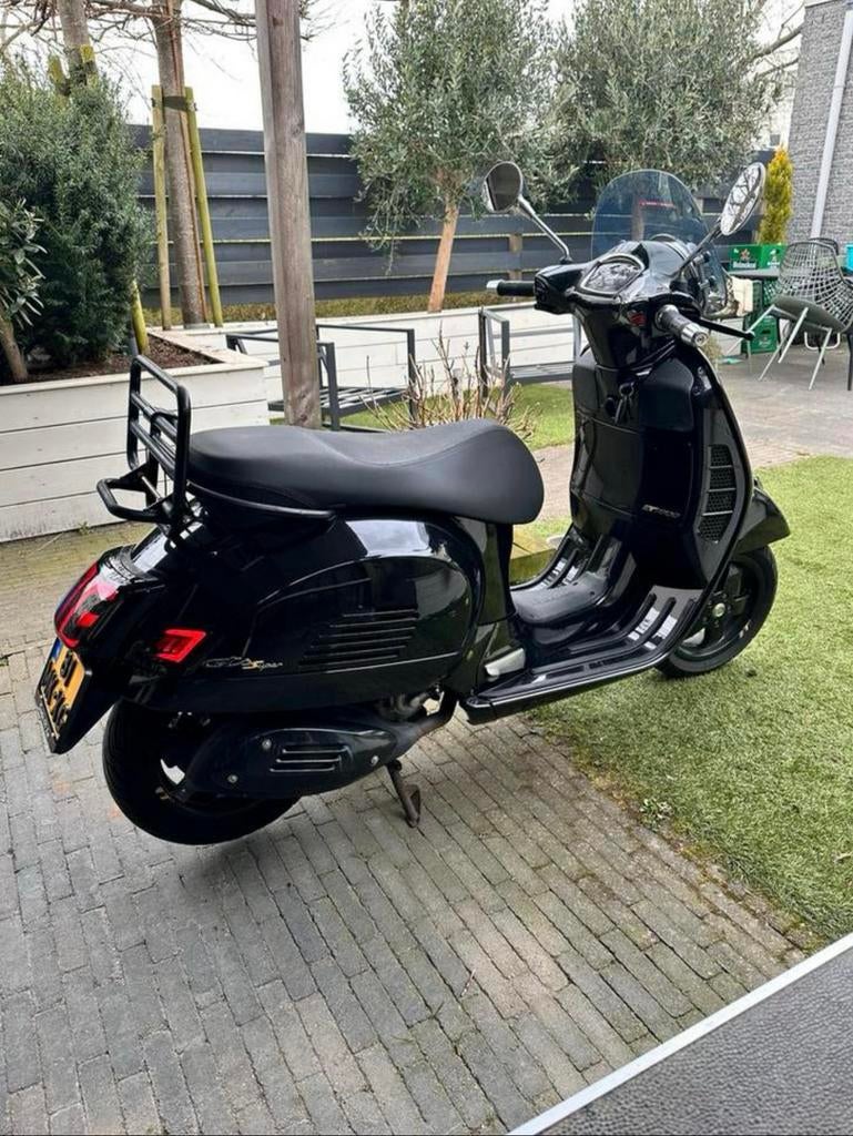 Vespa 300 hpe, Motoren, Motoren | Piaggio, Particulier, Scooter, Ophalen