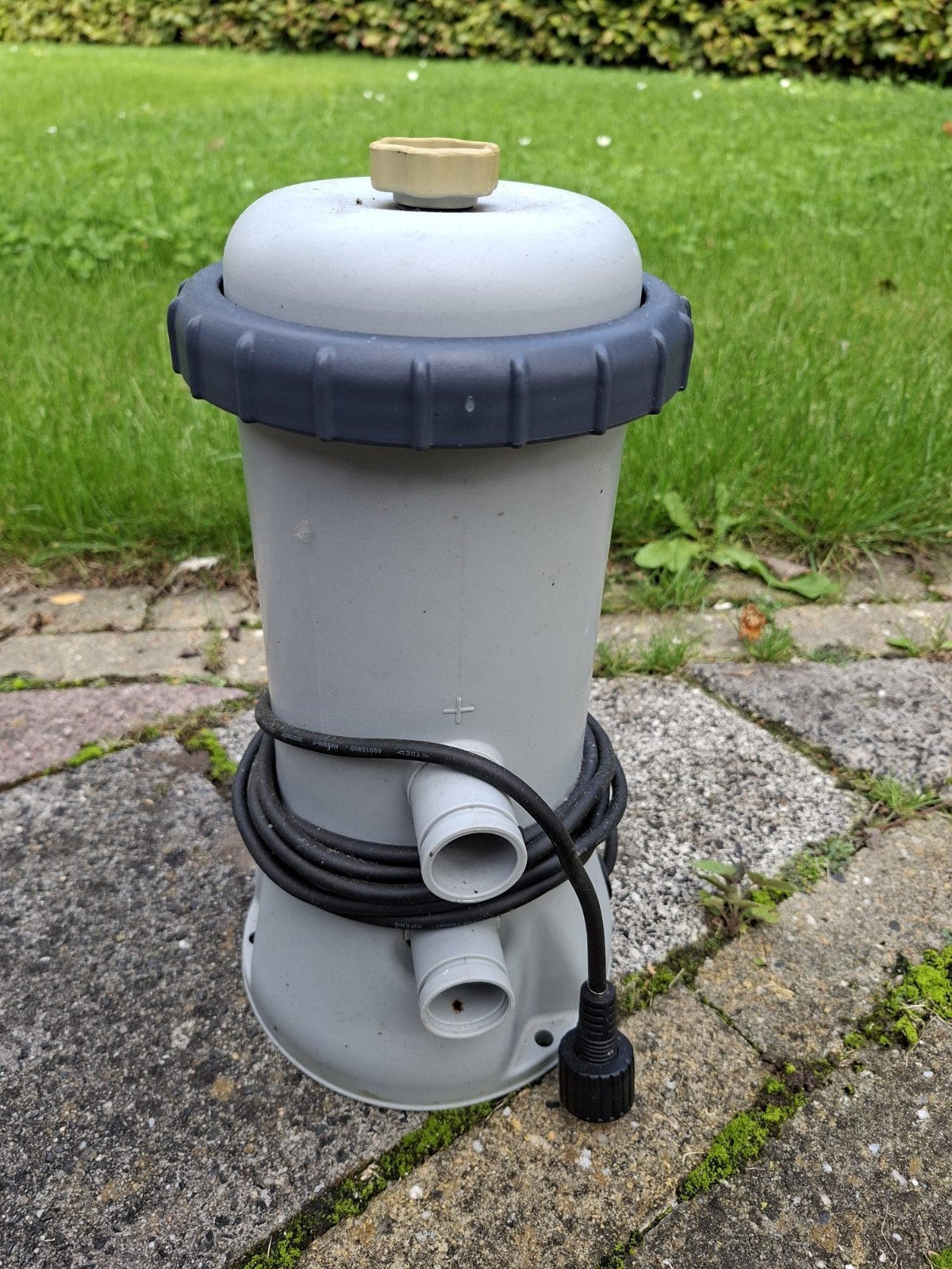 zwembad filterpomp, Ophalen of Verzenden, Filter