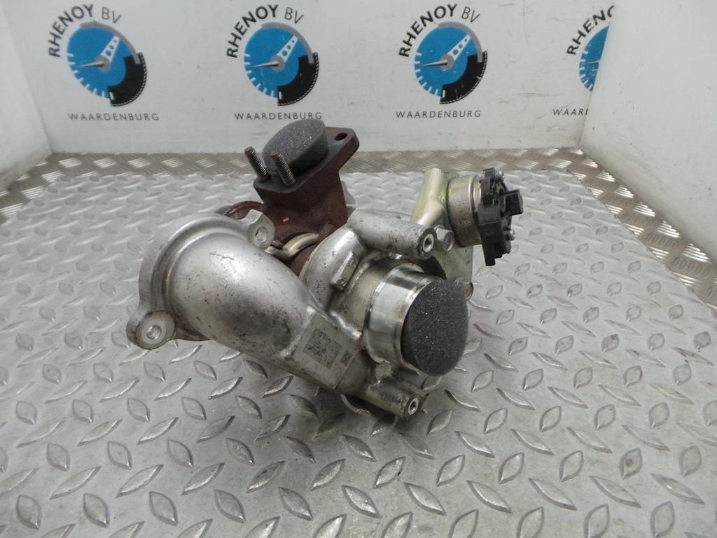 FORD FIESTA TURBO 2012, Ophalen of Verzenden, Gebruikt, Stiba lid