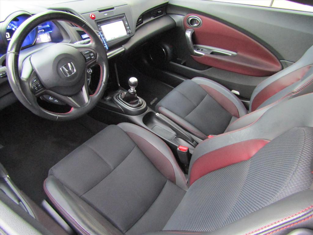 Honda CR-Z 1.5 i-VTEC IMA 121 pk GT, Gen2 ! Remus pakket, sp, 121 pk, 1497 cc, Zwart, 4 cilinders