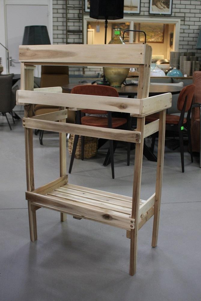 Nieuwe oppottafels werktafel tuintafel GRATIS VERZENDING!, Ophalen of Verzenden, Nieuw