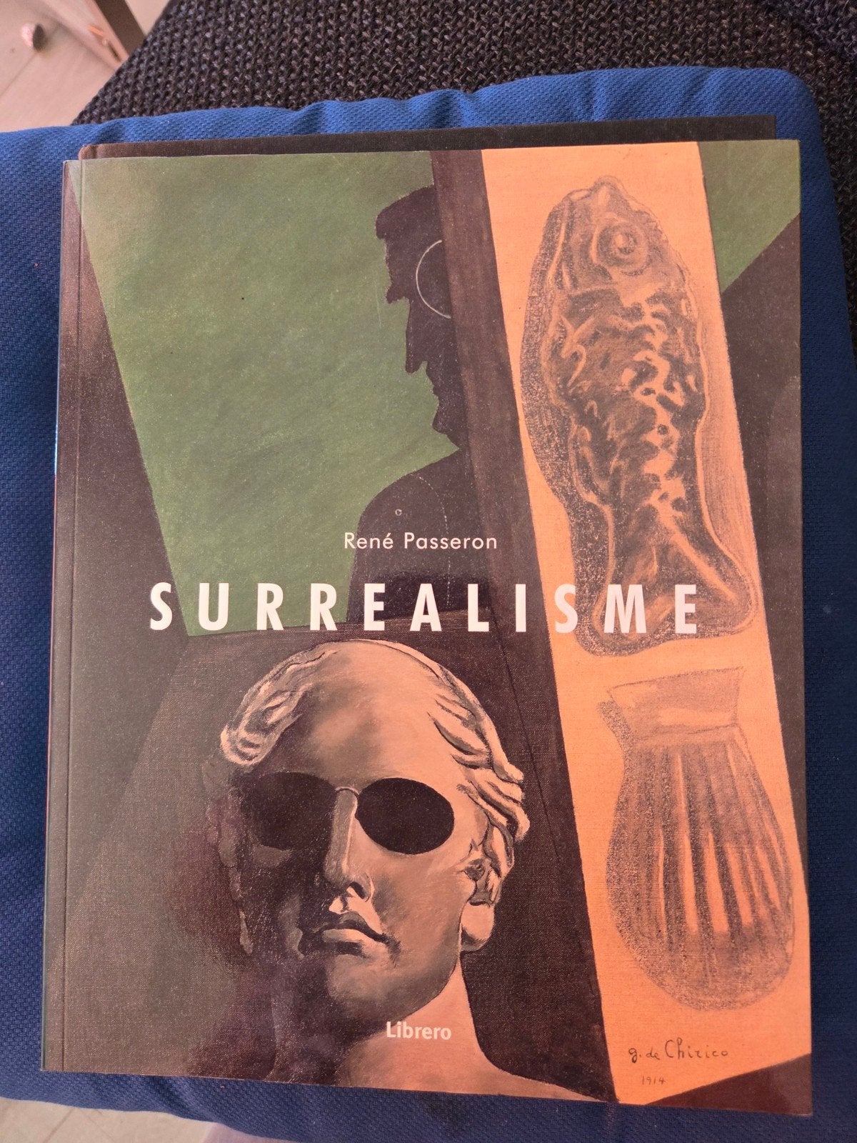 Boek: Surrealisme door René Passeron, Ophalen of Verzenden
