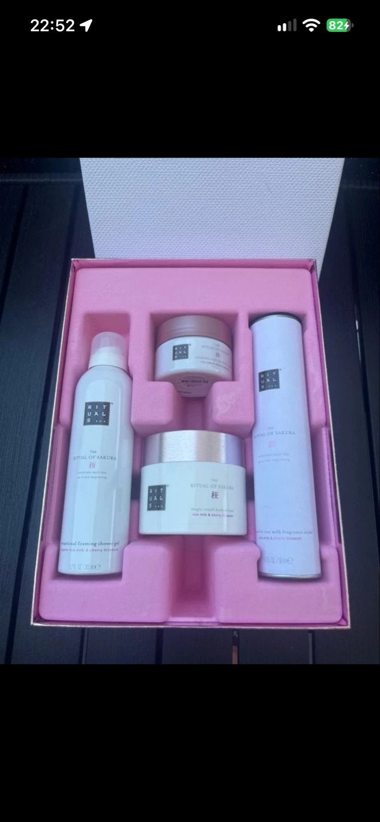 Rituals The Ritual of Sakura Cadeauset, Ophalen of Verzenden, Nieuw, Bad & Douche