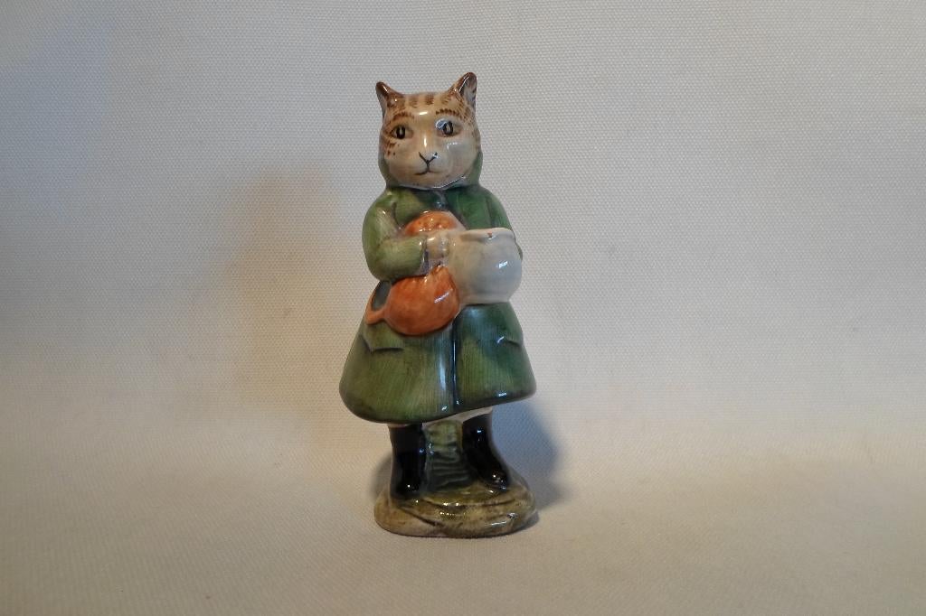 Beswick Beatrix Potter Simpkin, Antiek en Kunst, Ophalen of Verzenden