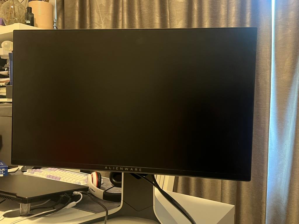 Alienware AW2521HFL, Computers en Software, Monitoren, IPS, Full HD, Zo goed als nieuw, 201 Hz of meer