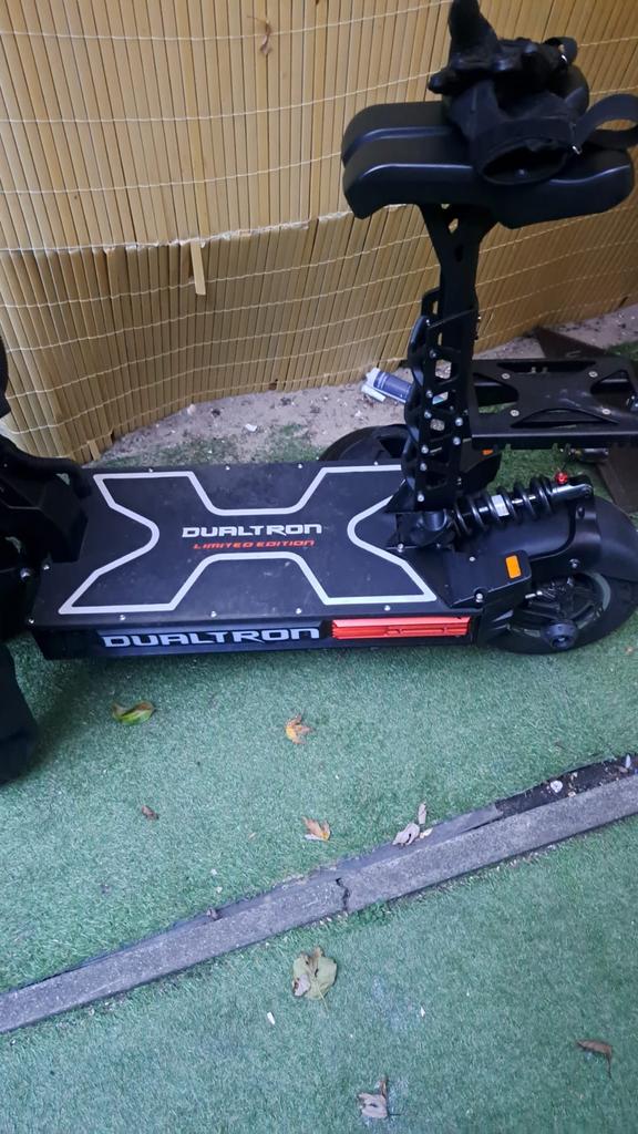 Dualtron X Limited Edition, Ophalen, Overige merken