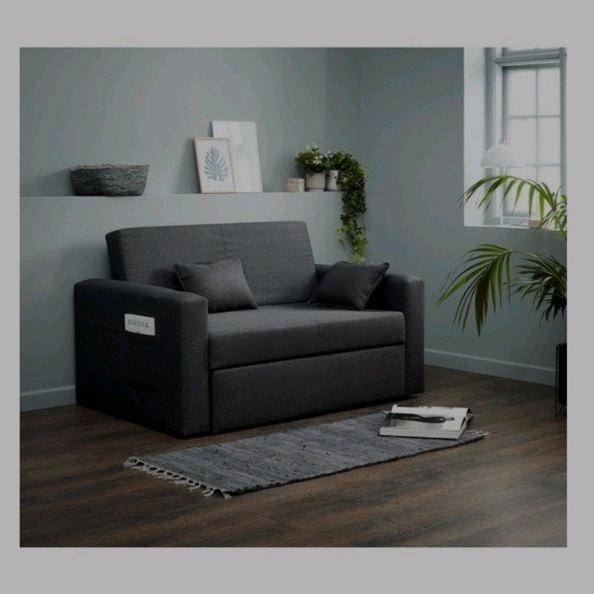 JYSK 2 Seater Sofa Bed, Ophalen of Verzenden, Tweepersoons