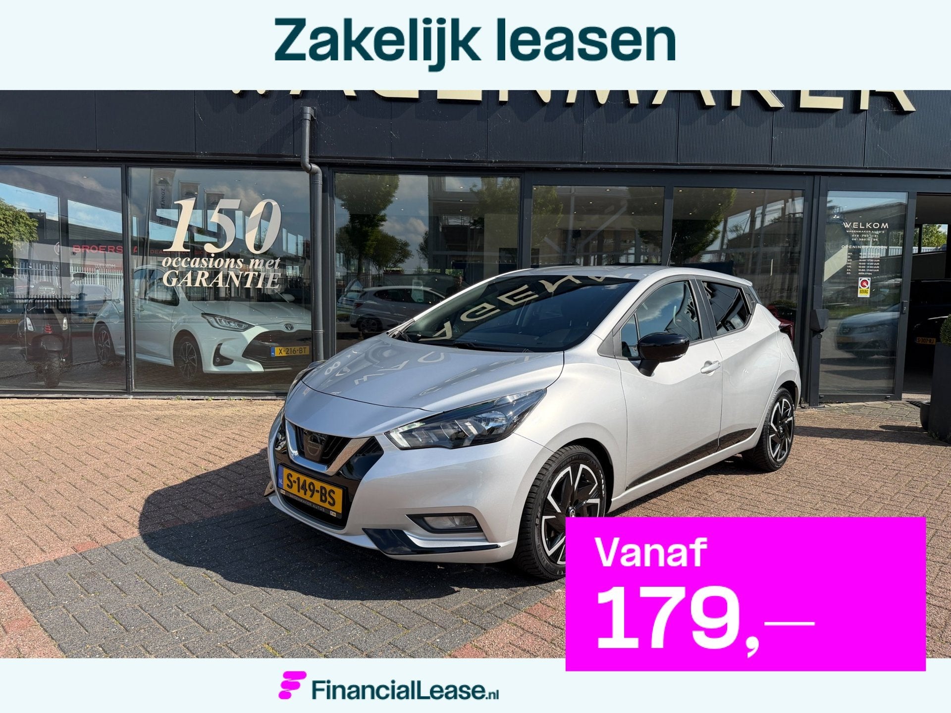 Nissan Micra 1.0 IG-T N-Design Clima|Cruise|NAVI|Carplay!, Voorwielaandrijving, 12 maanden, Stof, Euro 6