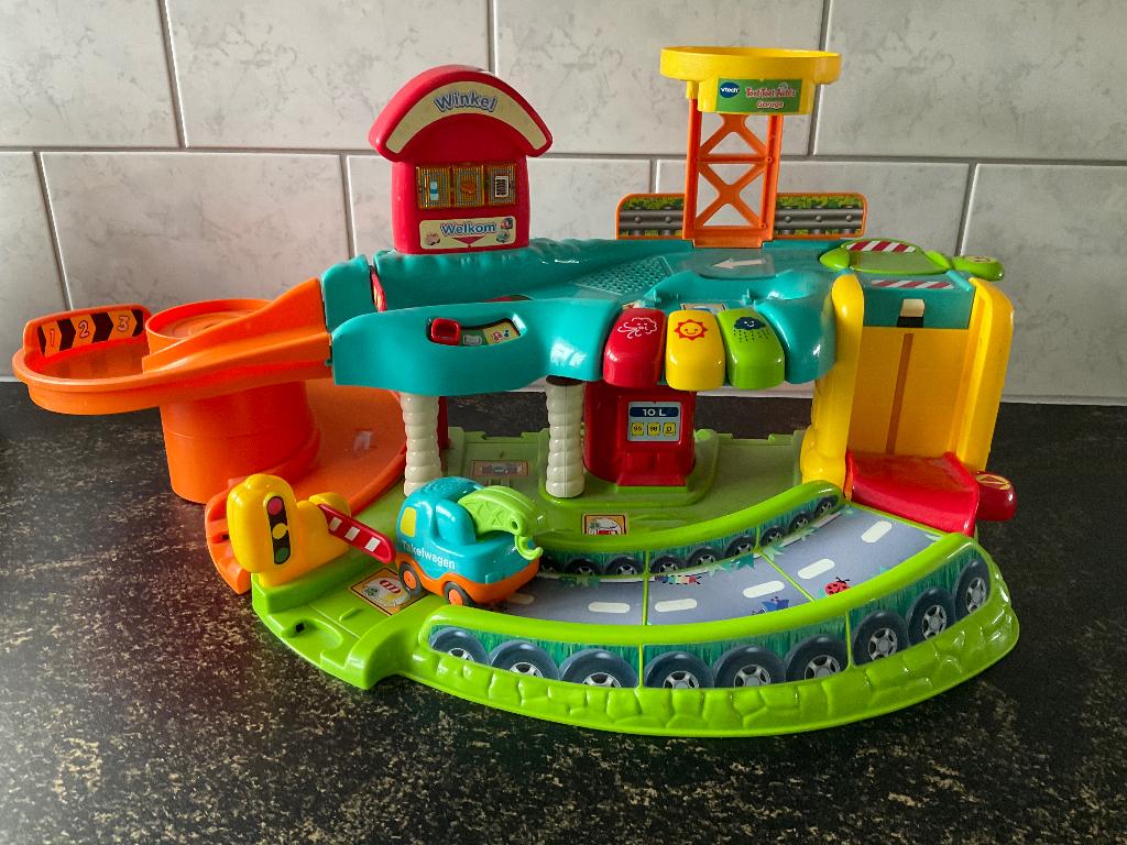 Vtech speelgoed, Ophalen, Gebruikt, 6 maanden tot 2 jaar