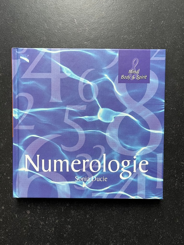 Numerologie - Mind, Body & Spirit, Boeken, Achtergrond en Informatie, Spiritualiteit algemeen, Verzenden, Nieuw