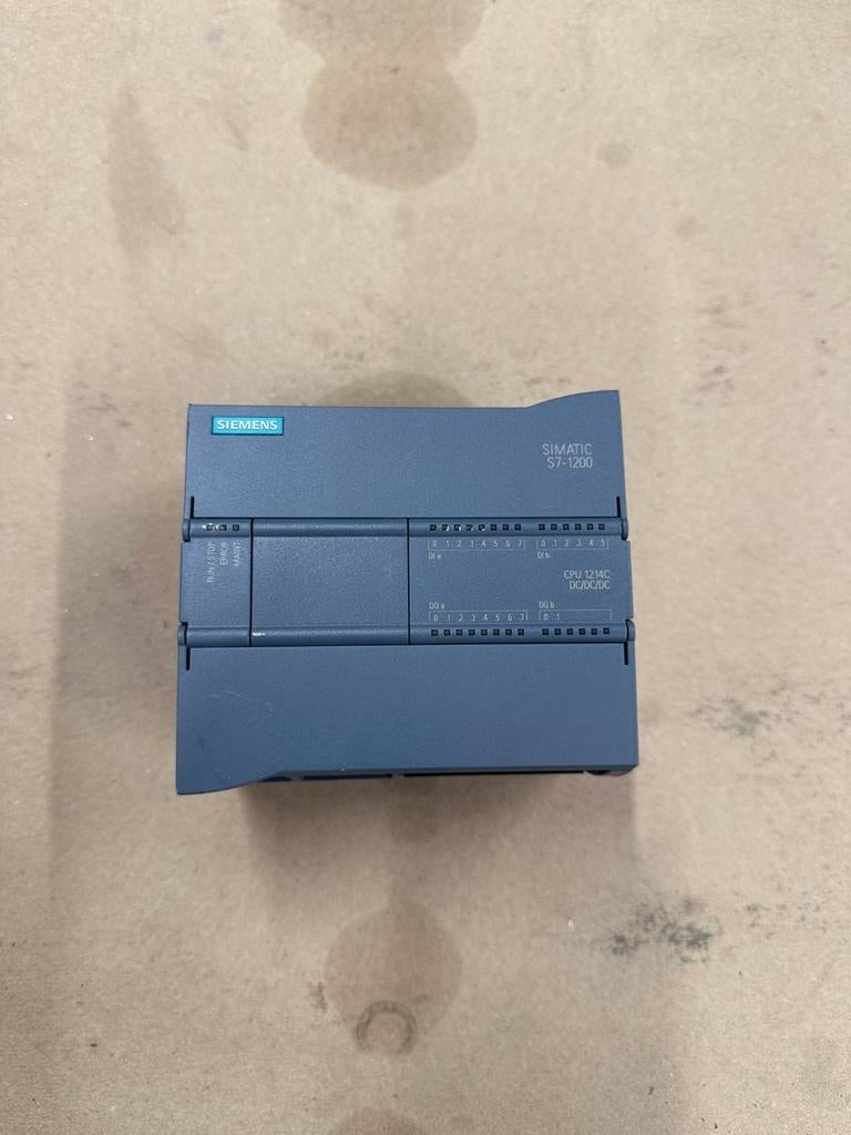 Siemens S7-1200, Ophalen of Verzenden, Zo goed als nieuw