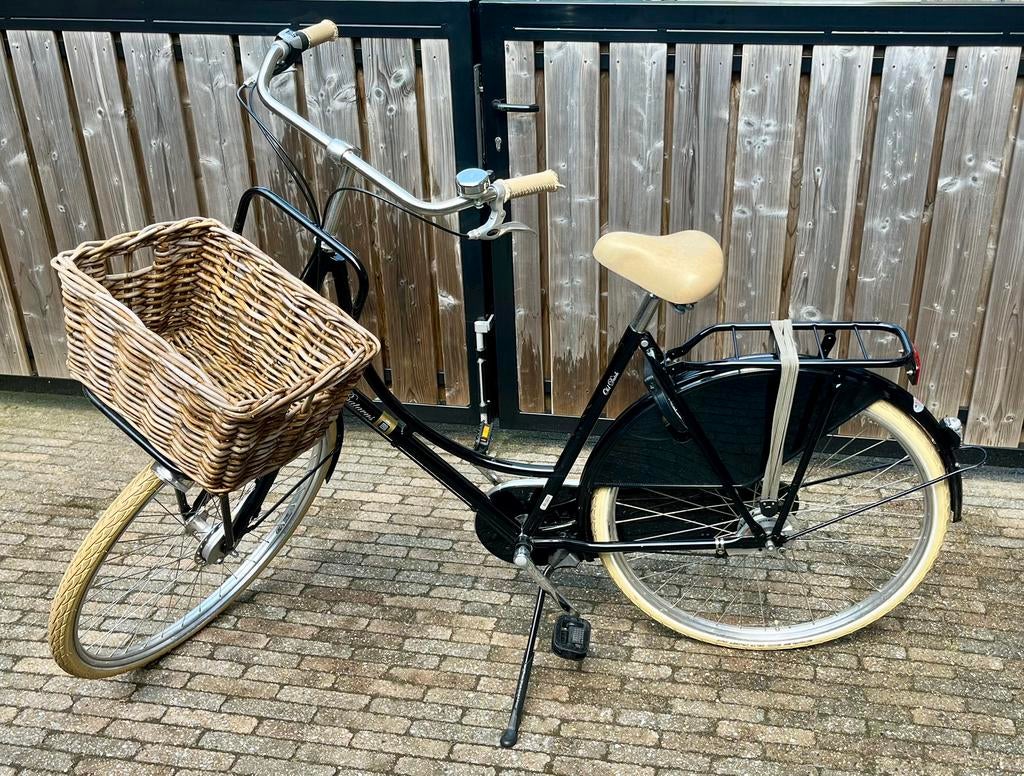 Batavus omafiets in zeer goede staat., Ophalen, Gebruikt, Versnellingen