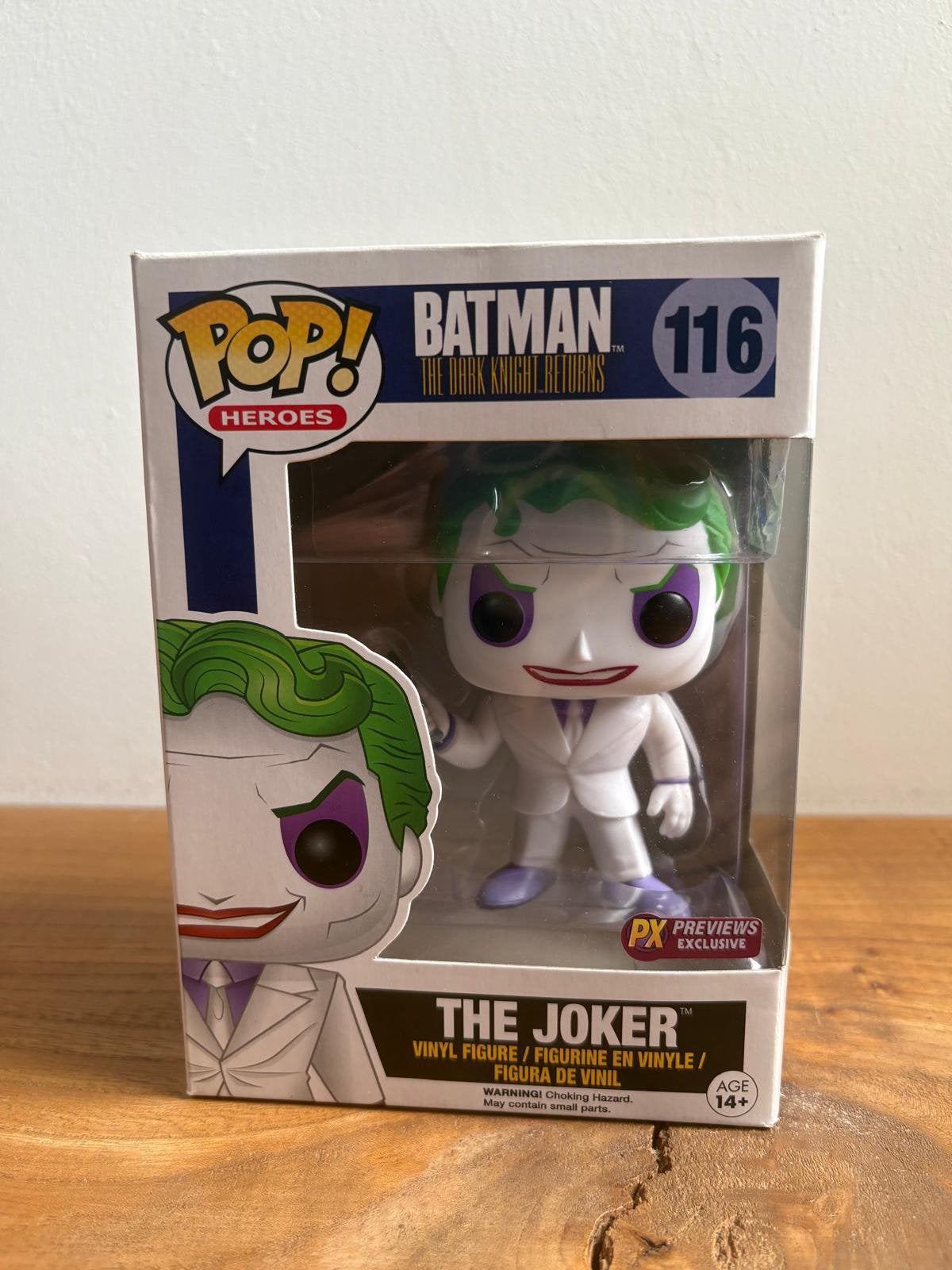 The Joker PX Previews Exclusive #116, Ophalen, Nieuw