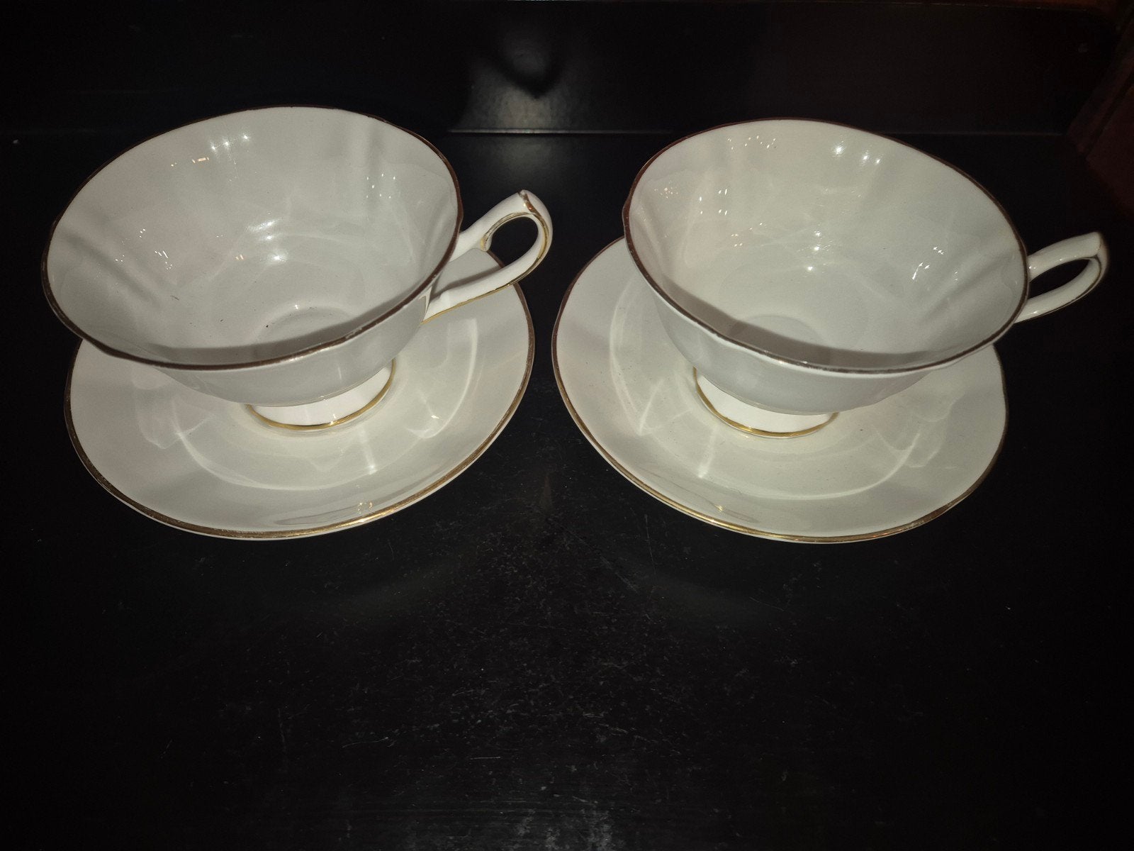 springfield avon model hightea porselein, Ophalen of Verzenden