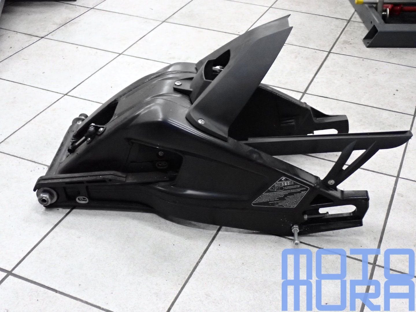 Achterbrug voor de BMW S 1000 R 2013 - 2020 K47 S1000R 2016, Gebruikt, -, -, Ophalen of Verzenden