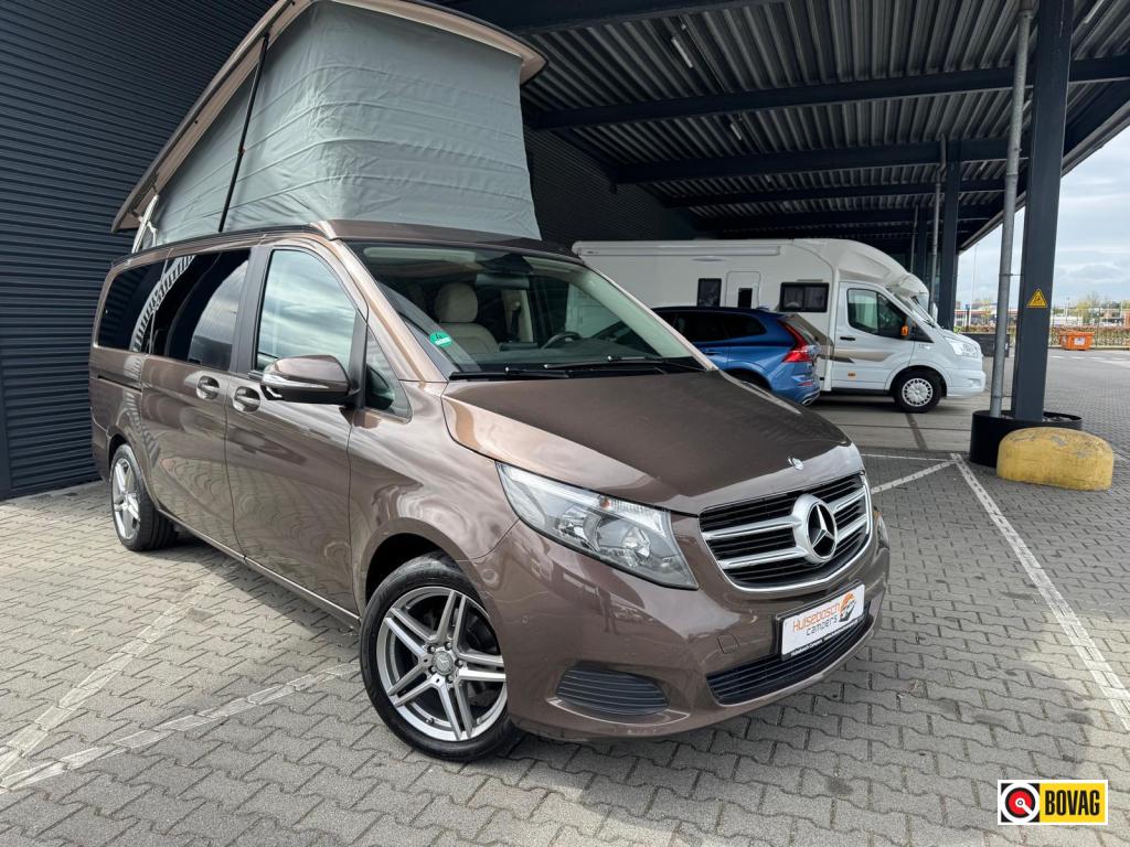 Mercedes-Benz Westfalia Marco Polo 220 V, Buscamper of Camperbus, Mercedes-Benz, Bedrijf, Elektrische ramen