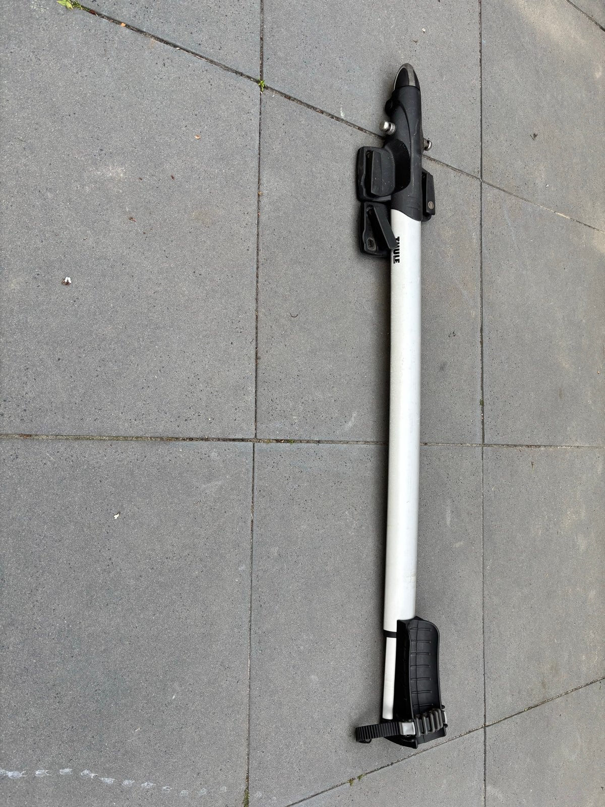 Thule fietsendrager voor dakmontage, Auto diversen, Dakdragers, Ophalen of Verzenden, Gebruikt