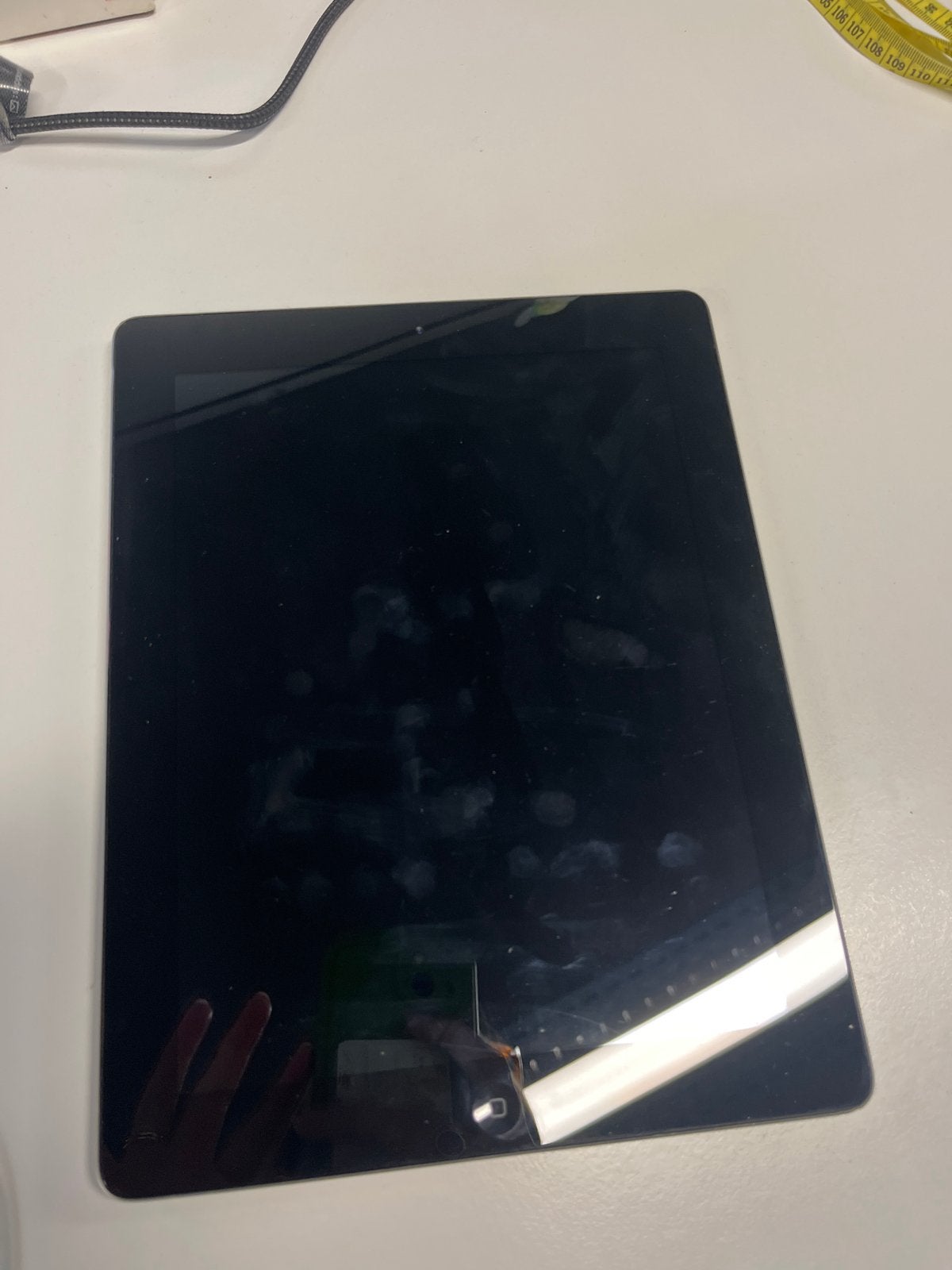 Apple iPad 32GB - Goede staat model A1395, Computers en Software, 10 inch, Gebruikt, 32 GB, Apple iPad