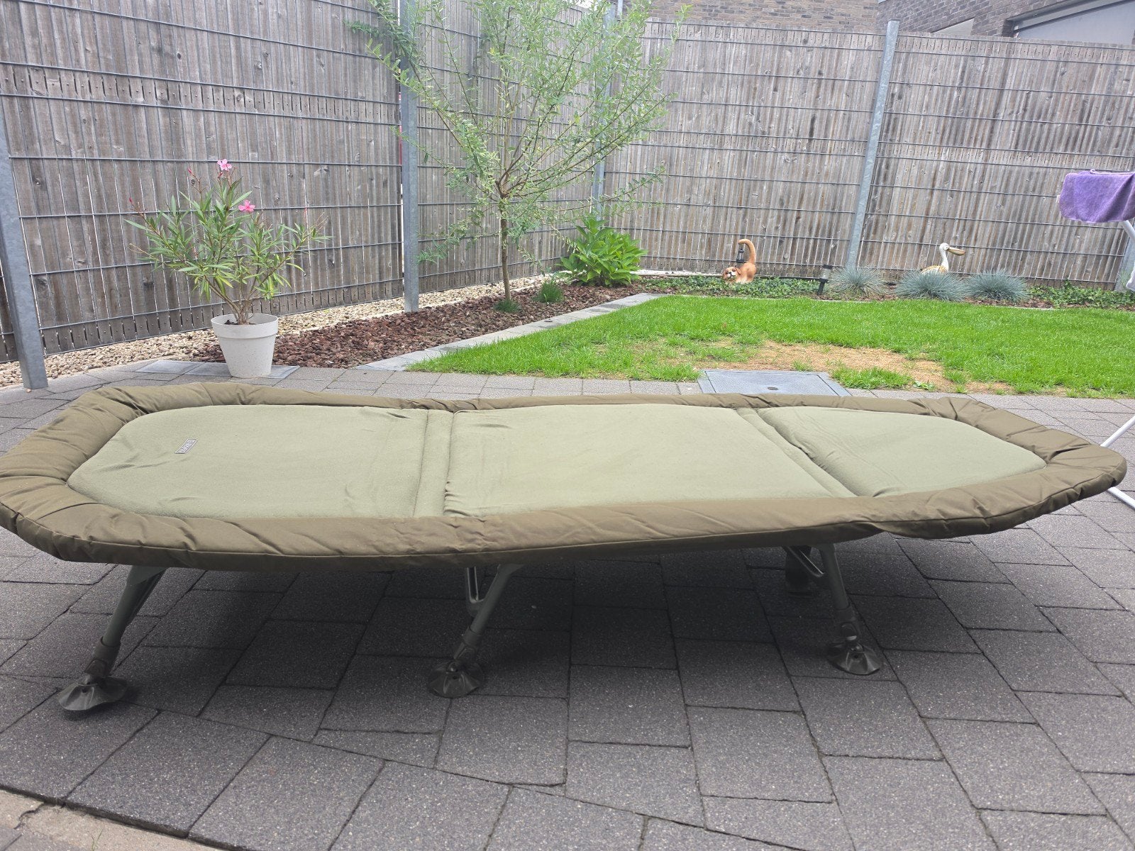 trakker levelite matras slaapzak, Watersport en Boten, Ophalen of Verzenden, Zo goed als nieuw, Overige typen