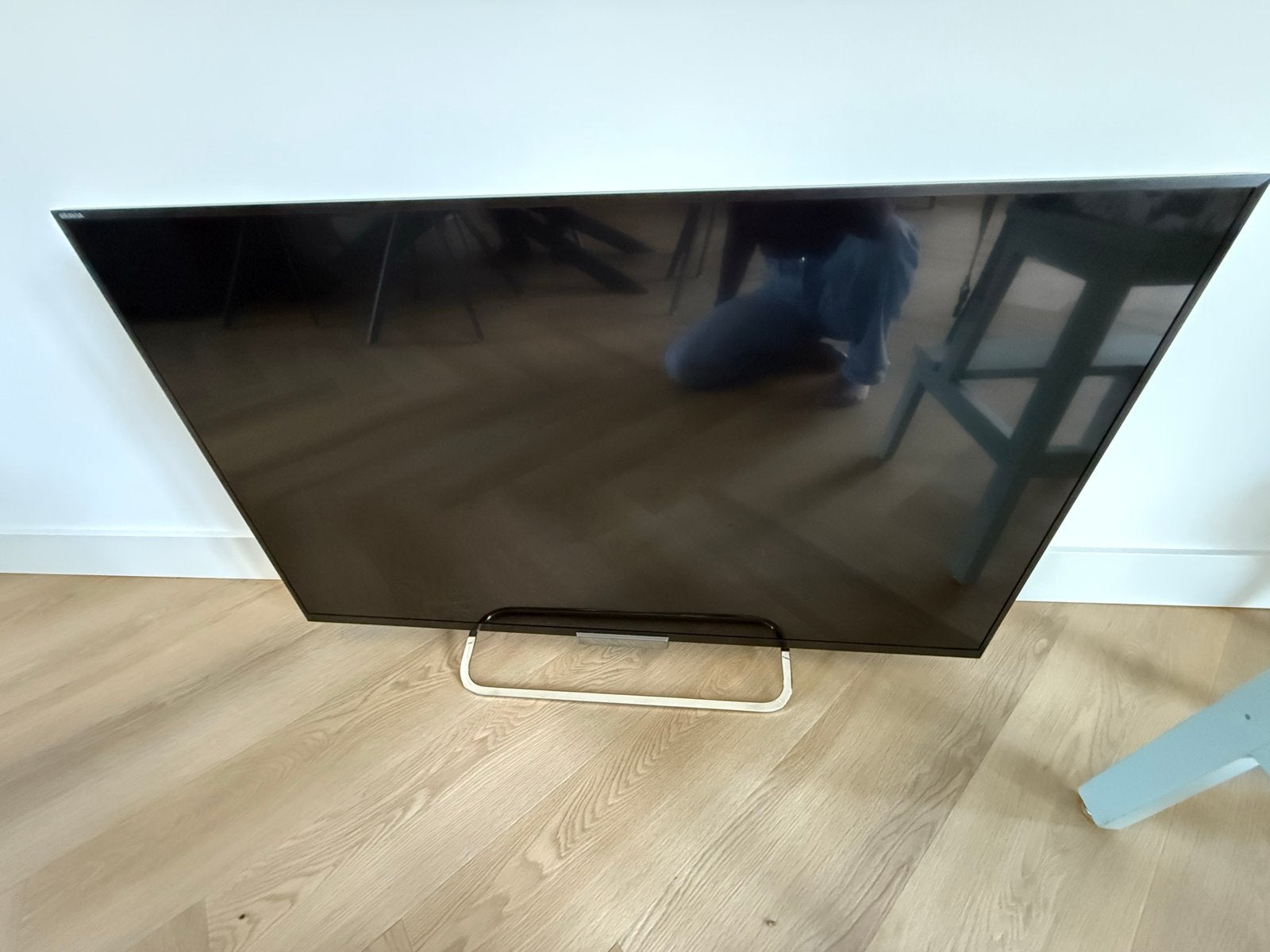 Sony Bravia KDL-42W655A 42 inch LCD TV, Ophalen, Gebruikt, LCD, Full HD (1080p)