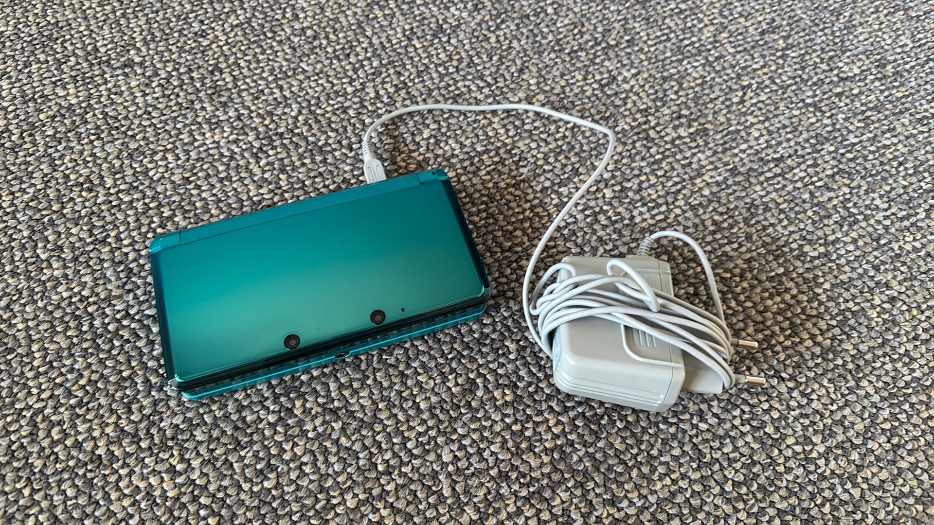 Nintendo 3DS console, Verzenden, Zo goed als nieuw, Overige kleuren, 3DS