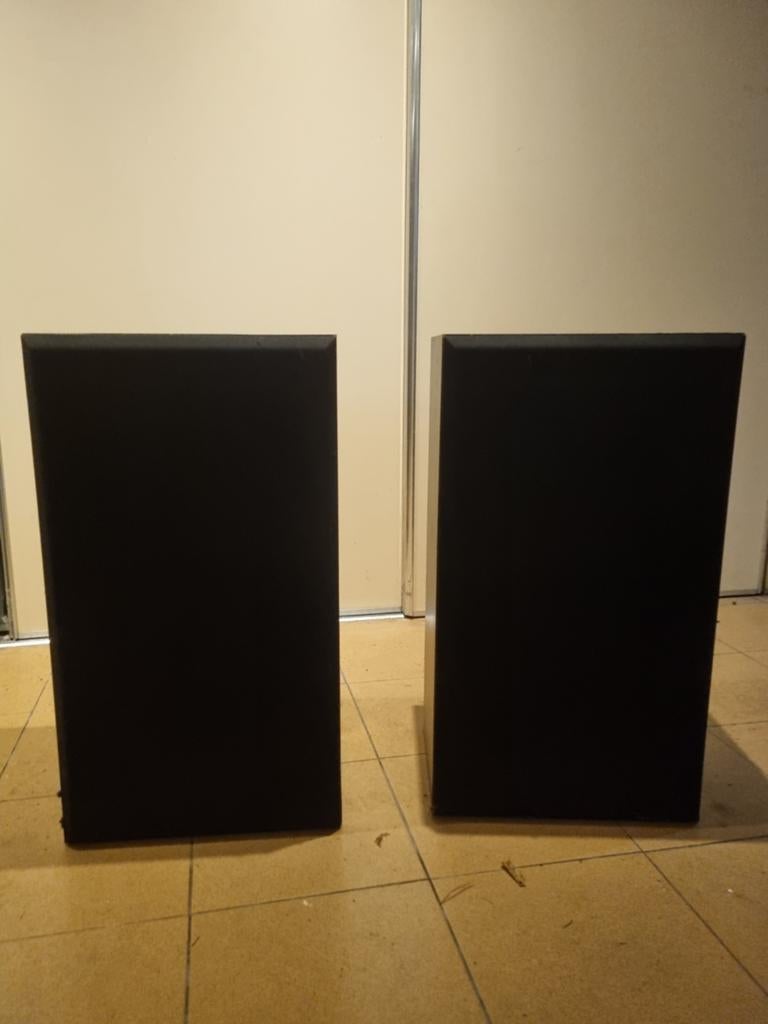 Omni Audio 12 inch 3-weg speakers (2 stuks), Audio, Tv en Foto, Luidsprekers, Gebruikt, 120 watt of meer, Front, Rear of Stereo speakers