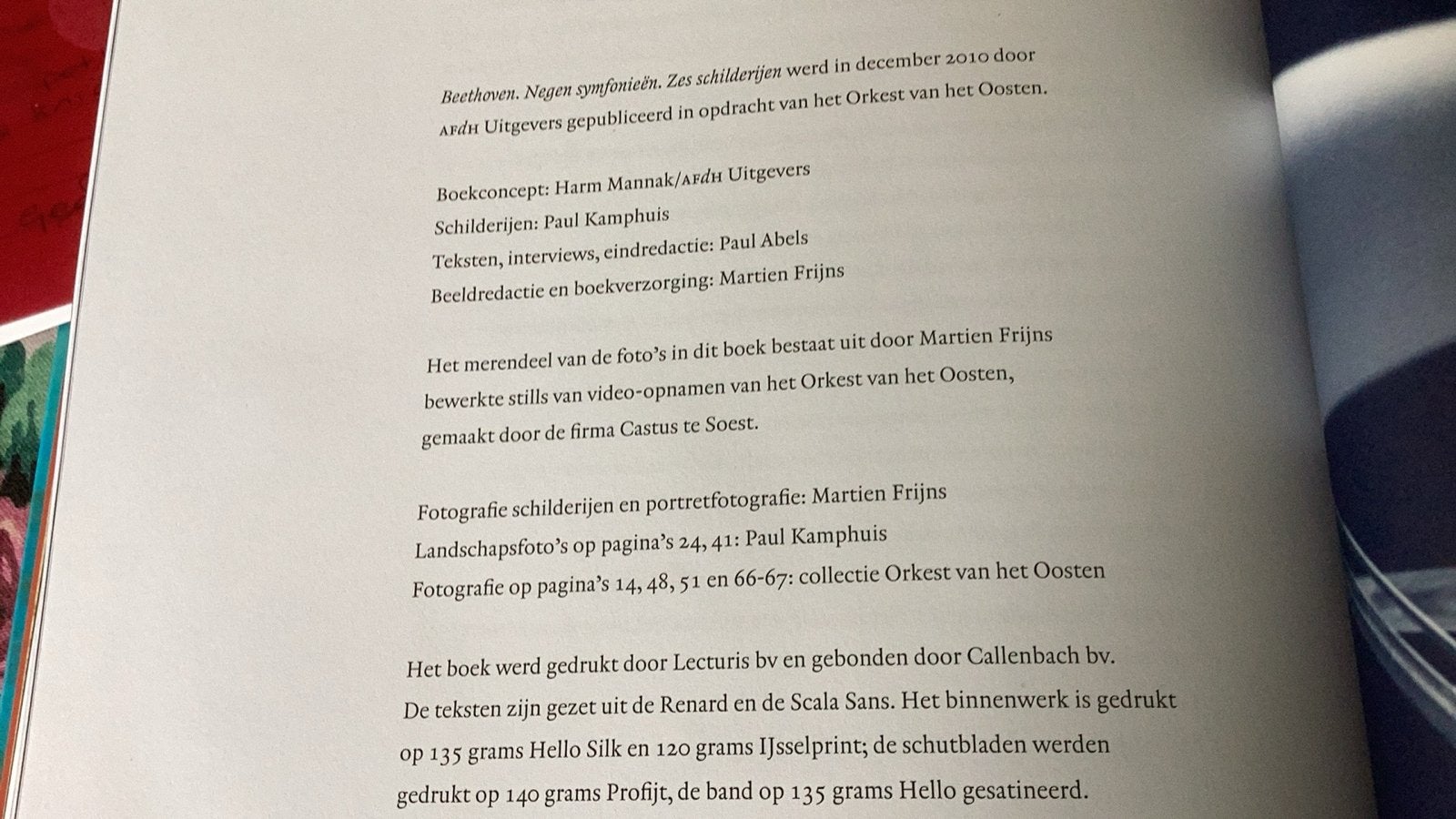 Beethoven: Negen Symfonieën - Boek & CD (Nieuwstaat), Ophalen of Verzenden, Nieuw, Artiest