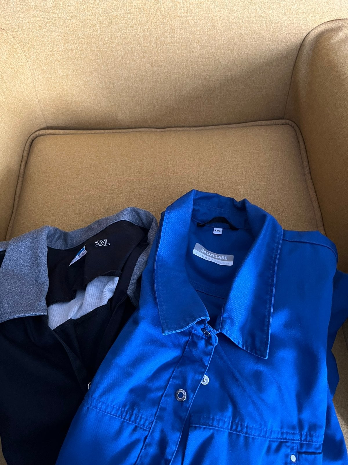 Uniform jasjes xxl, Ophalen of Verzenden, Zo goed als nieuw, Overige maten