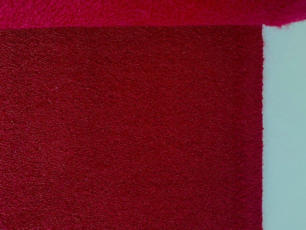 Gabriel Gaja 2 64019; donker rood; 3,45 meter meubelstof, Wol, 120 cm of meer, Ophalen of Verzenden, Rood