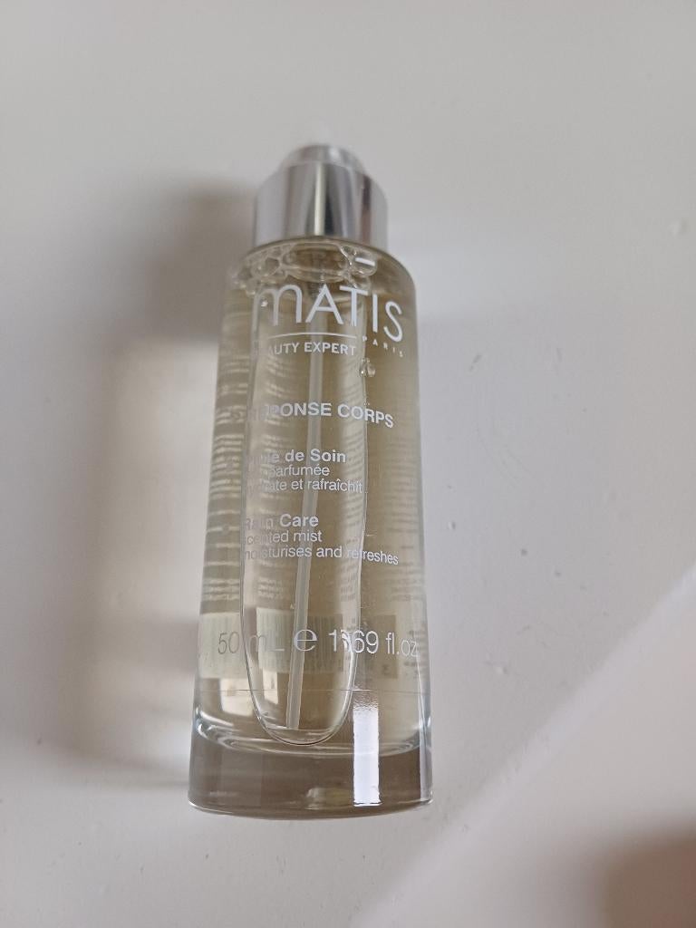 MATIS PARIS BEAUTY EXPERT SCENTED MIST 50ML, Ophalen of Verzenden, Zo goed als nieuw, Deodorant of Bodyspray