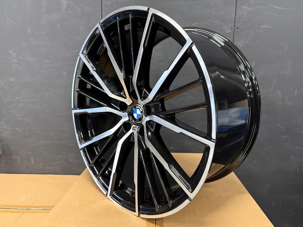 19" FITS BMW 552M F40 F70 F46 UO6 IX1 IX2 F74 U11  X1 X2 F48, Velg(en), Nieuw, 235 mm, Personenwagen