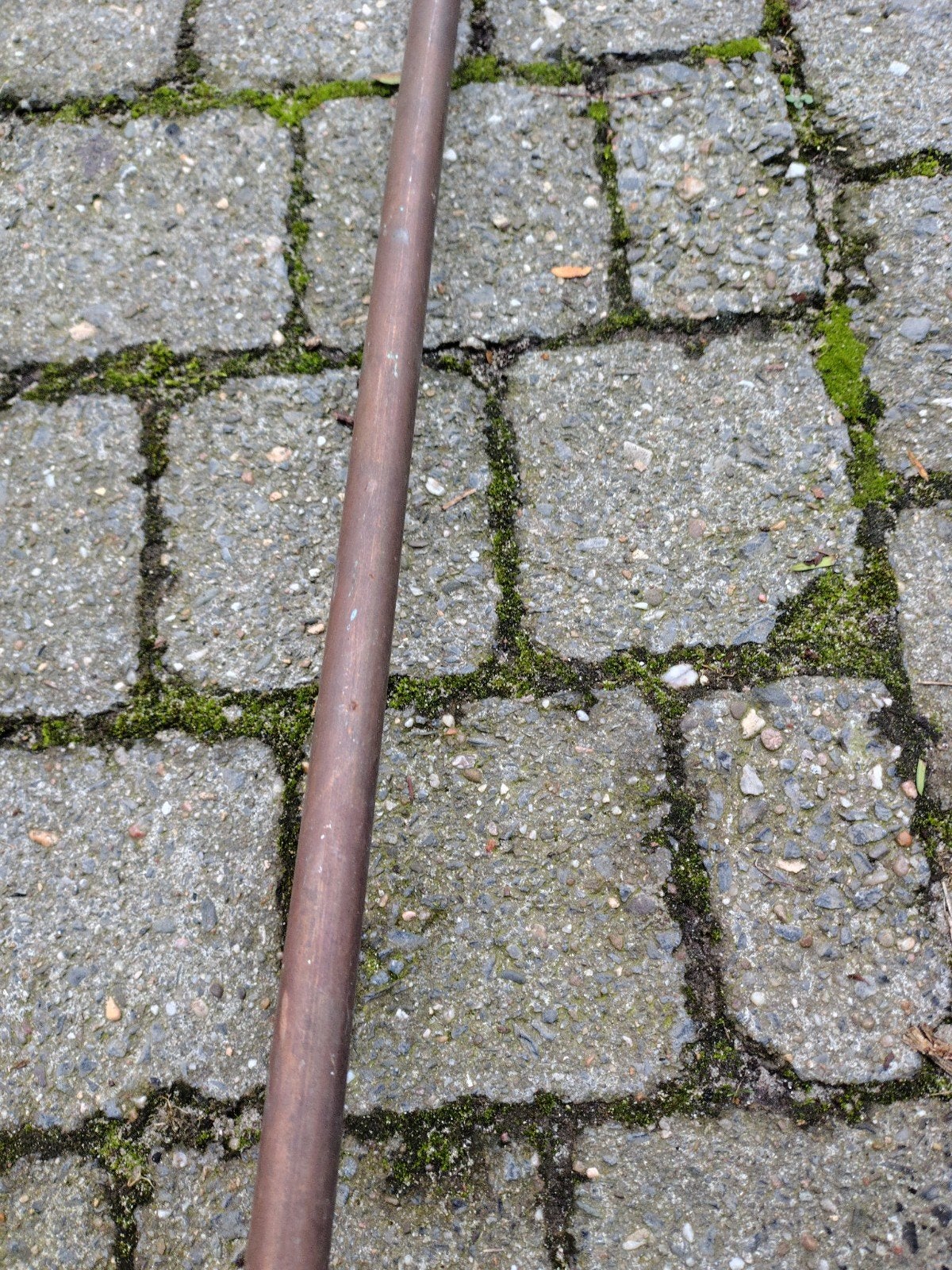 Koperen leiding 12mm, Ophalen, Overige materialen, Gebruikt, Minder dan 20 mm