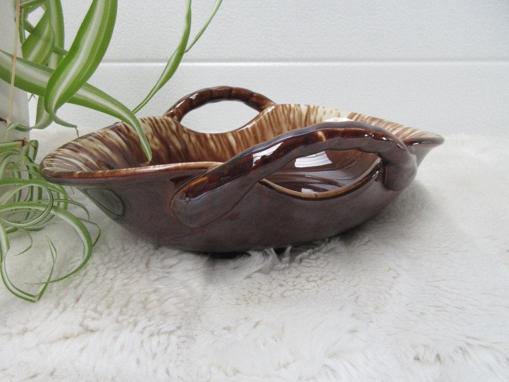 Oud Fatlava schaaltje met oortjes, Antiek en Kunst, Ophalen of Verzenden