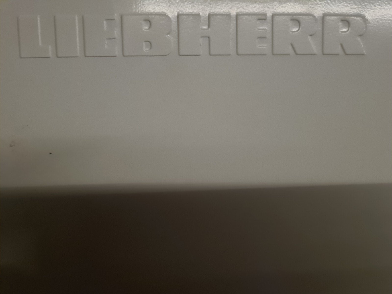 koelvriescombinatie liebherr, 200 liter of meer, Ophalen, Met aparte vriezer, 160 cm of meer
