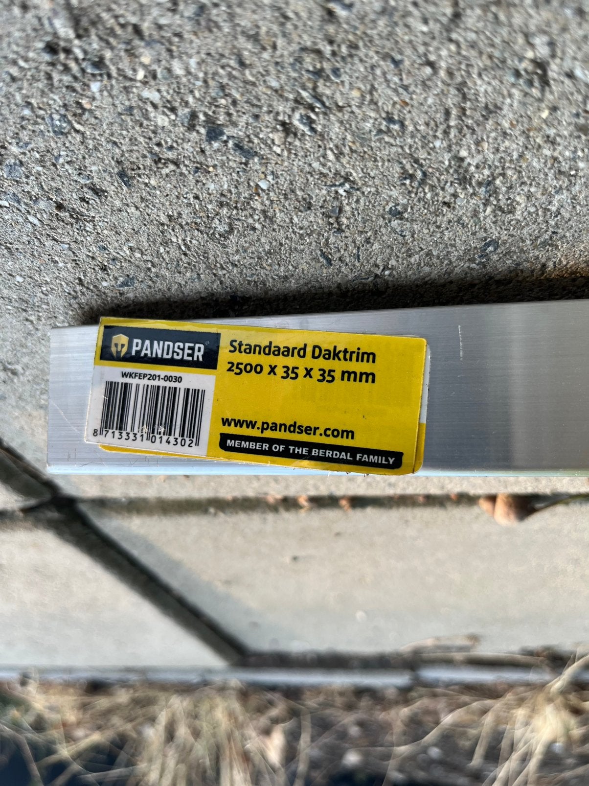 Daktrim 2 x, Ophalen of Verzenden, Nieuw